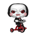 Кукла Билли на велосипеде (Billy the Puppet on Tricycle (Эксклюзив Amazon)) из фильма Пила