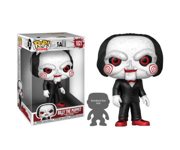 Billy the Puppet 10th Anniversary 10-inch Jumbo из фильма Saw 1821