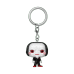 Кукла Билли брелок (Billy the Puppet keychain) из фильма Пила