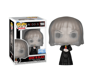Bride in Black (Эксклюзив) (PREORDER MidDec25) из фильма Insidious 1900