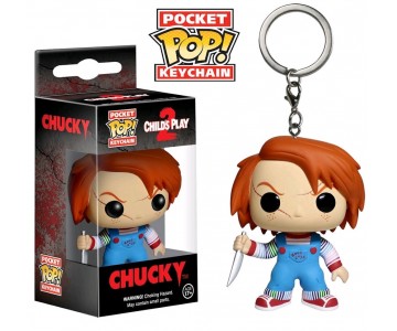 Chucky Keychain из фильма Child's Play