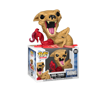 Dog-Thing (preorder TRIKS) из фильма The Thing 1951