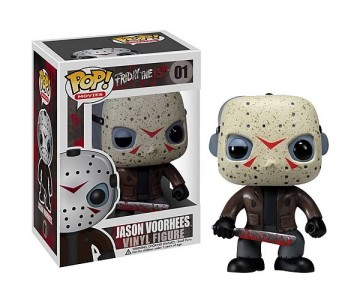 Jason Voorhees (PREORDER EarlyMarch24) из фильма Friday the 13th