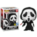 Призрачное лицо с ножом светящийся (Ghostface with Knife GitD (Эксклюзив Amazon)) (preorder WALLKY) из фильма Крик