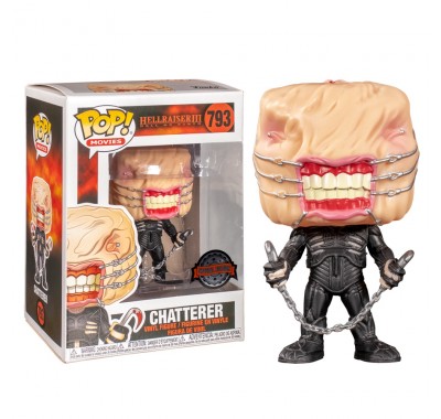 Болтун Восставший из ада (Chatterer Hellraiser (Эксклюзив Walmart) из серии Хоррор