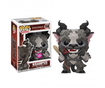 Krampus Flocked (Эксклюзив Hot Topic) из серии Holidays