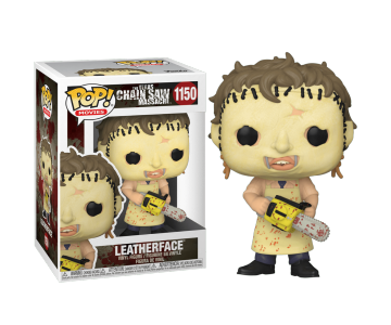 Leatherface with Chainsaw из фильма Texas Chainsaw Massacre 1150