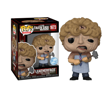 Leatherface with Hammer (Эксклюзив Hot Topic Scare Fair) из фильма Texas Chainsaw Massacre 1673