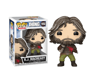 R.J. MacReady (preorder TRIKS) из фильма The Thing 1950