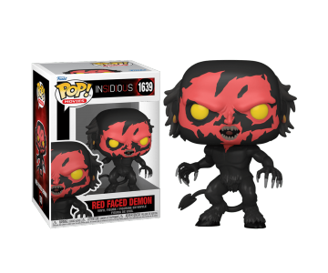 Red Face Demon из фильма Insidious 1639