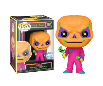 Sam Blacklight (preorder Premix) (Эксклюзив Hot Topic) из фильма Trick 'r Treat 1121