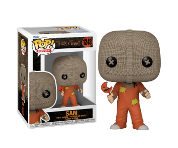 Sam with Lollipop (preorder Premix) (Эксклюзив Funko Shop) из фильма Trick 'r Treat 1243