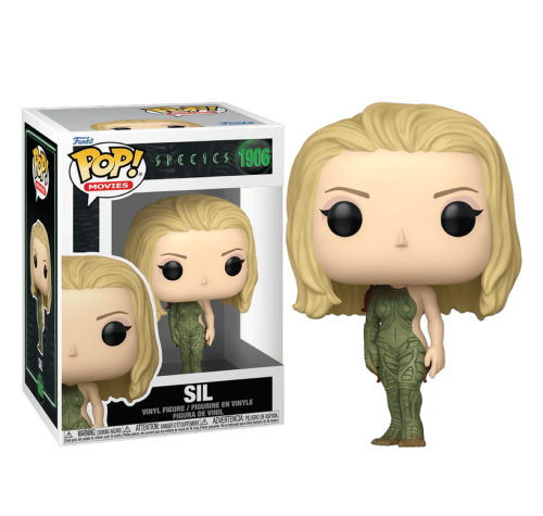 Сил (Sil) (preorder EndNov25) из фильма Особь
