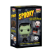 Жуткий Хэллоуин Адвент Календарь на 13 дней 2025 (preorder EarlyAug25) (Spooky Halloween 13-Day Countdown Advent Calendar 2025) из серии Хоррор