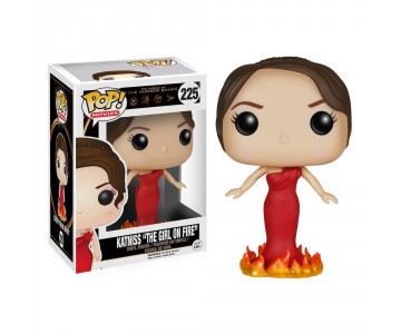 Katniss The Girl on Fire (Vaulted) из фильма The Hunger Games