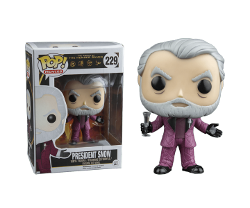 President Snow (Vaulted) из фильма The Hunger Games