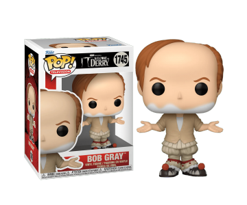 Bob Gray (preorder TRIKS) из сериала It: Welcome to Derry 1745