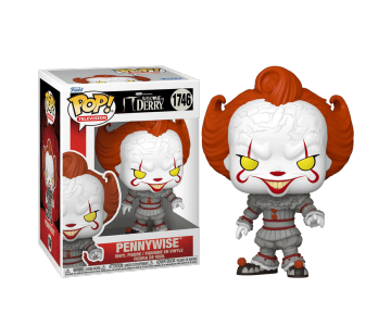 Pennywise (preorder TRIKS) из сериала It: Welcome to Derry 1746