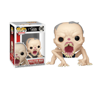 Skeleton Man (preorder TRIKS) из сериала It: Welcome to Derry 1747