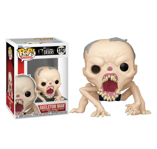 Скелет (Skeleton Man) (preorder TRIKS) из сериала Оно: Добро пожаловать в Дерри