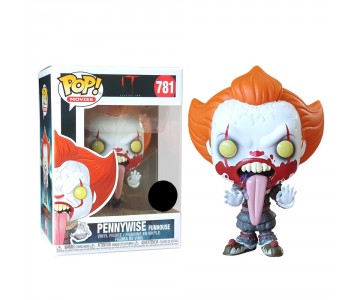 Pennywise Funhouse Bloody (Эксклюзив Funko Shop) из фильма It: Chapter Two