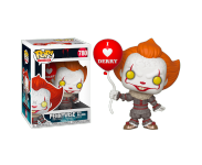 Pennywise with Balloon из фильма It: Chapter Two