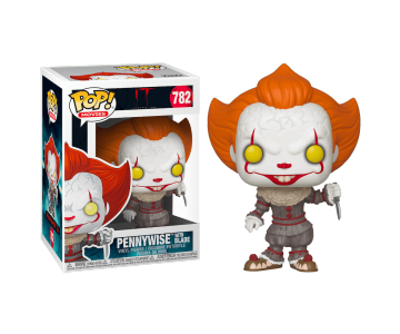 Pennywise with Blade (Эксклюзив Walmart) из фильма It: Chapter Two