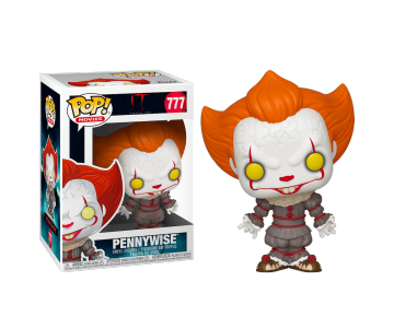 Pennywise with Open Arms (preorder WALLKY) из фильма It: Chapter Two