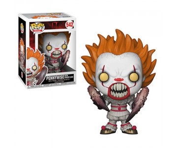 Pennywise Clown with Spider Legs (preorder WALLKY) из фильма IT Stephen King