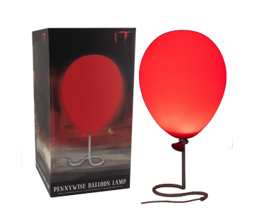 Pennywise Balloon Lamp V2 из фильма IT Stephen King