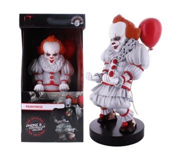 Pennywise Cable Guy из фильма It: Chapter Two