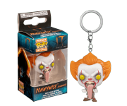 Pennywise Funhouse keychain из фильма It: Chapter Two