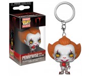 Pennywise with Balloon keychain из фильма IT Stephen King