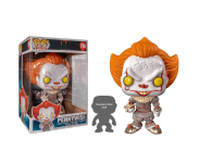 Pennywise with Boat 10-inch из фильма It: Chapter Two 786