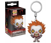 Pennywise with Spider Legs keychain из фильма IT Stephen King