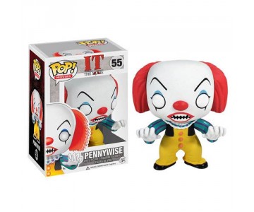 Pennywise Clown (preorder WALLKY) (Vaulted) из фильма IT Stephen King
