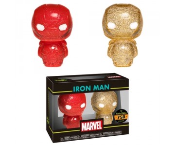 Iron Man Red and Gold XS Hikari 2-pack из комиксов Marvel