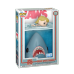 Белая акула Челюсти Обложка VHS (Great White Shark VHS Covers) из фильма Челюсти