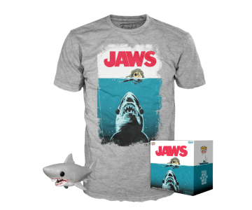 Jaws 6-inch Pop and Tee (Размер S) из фильма Jaws