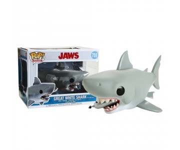 Jaws with Diving Tank 6-inch из фильма Jaws
