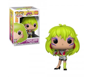 Pizzazz Gabor (preorder TALLKY) из фильма Jem and the Holograms
