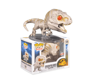 Atrociraptor Ghost Attack Pose (Эксклюзив Target) из фильма Jurassic World: Dominion 1219