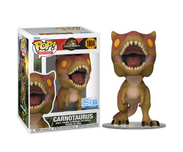 Carnotaurus (Эксклюзив Target) из фильма Jurassic World: Rebirth 1804