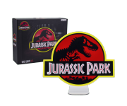 Jurassic Park Logo Light из фильма Jurassic Park