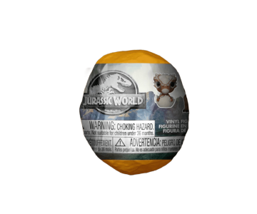 Jurassic World blind box Mystery Amber из фильма Jurassic World