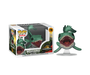 Mosasaurus из фильма Jurassic World: Rebirth 1798