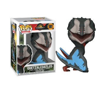 Quetzalcoatlus из фильма Jurassic World: Rebirth 1801