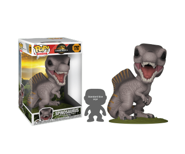 Spinosaurus Jumbo 10-inch из фильма Jurassic World: Rebirth 1797