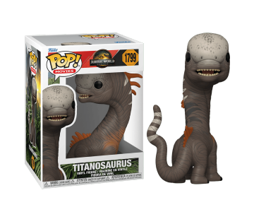 Titanosaurus из фильма Jurassic World: Rebirth 1799