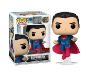 Superman Flying со стикером (Эксклюзив AAA Anime) из фильма Justice League DC Comics 1123
